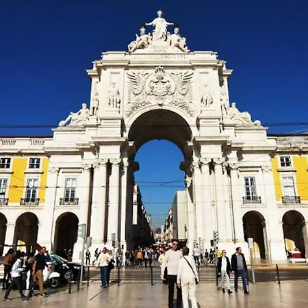 Lejlighed Townhouse Lisboa