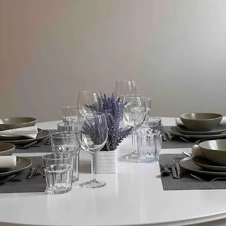 شقة Townhouse