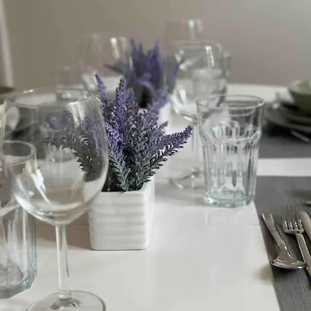 Apartament Townhouse *