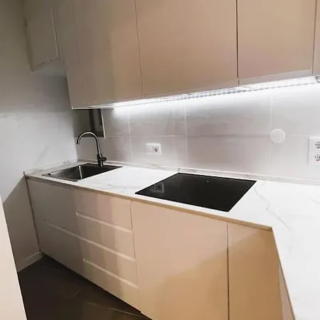 Apartament Townhouse Lizbona
