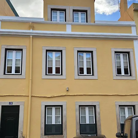 Townhouse * Lizbona